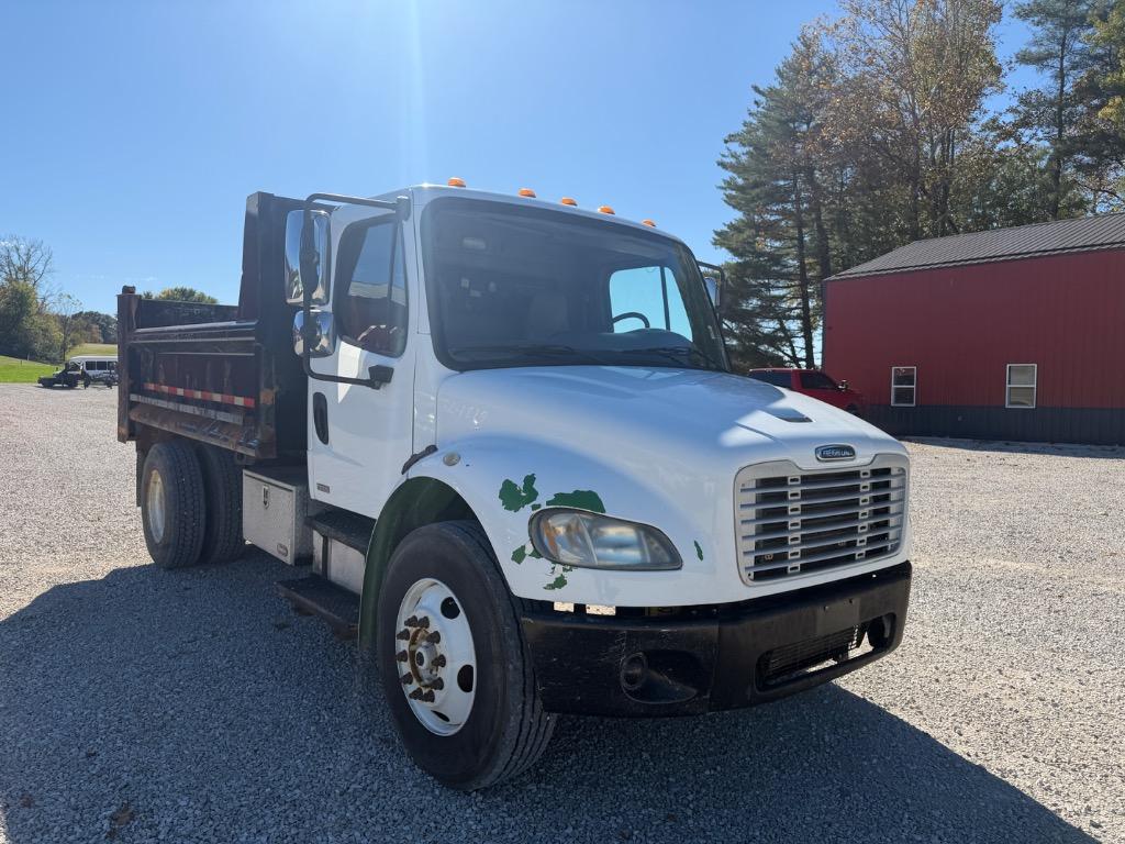 2007 Freightliner M2 - $14,000
