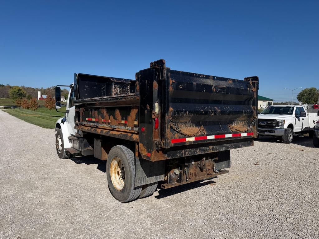 2007 Freightliner M2 - $14,000