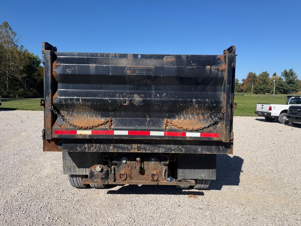 2007 Freightliner M2 - $14,000