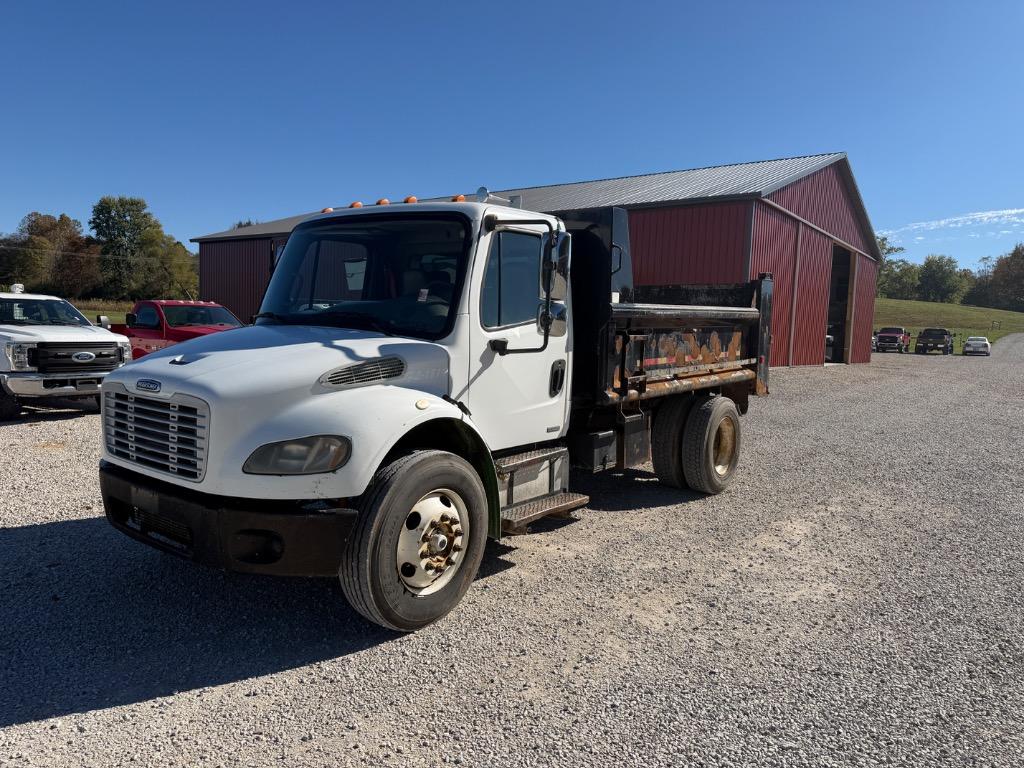2007 Freightliner M2 - $14,000