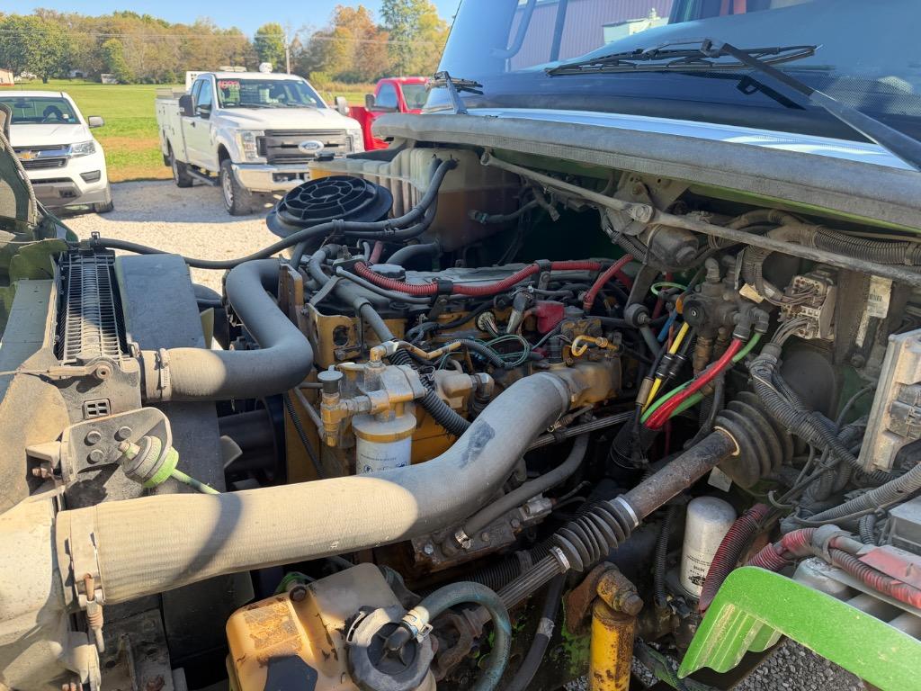 2007 Freightliner M2 - $14,000