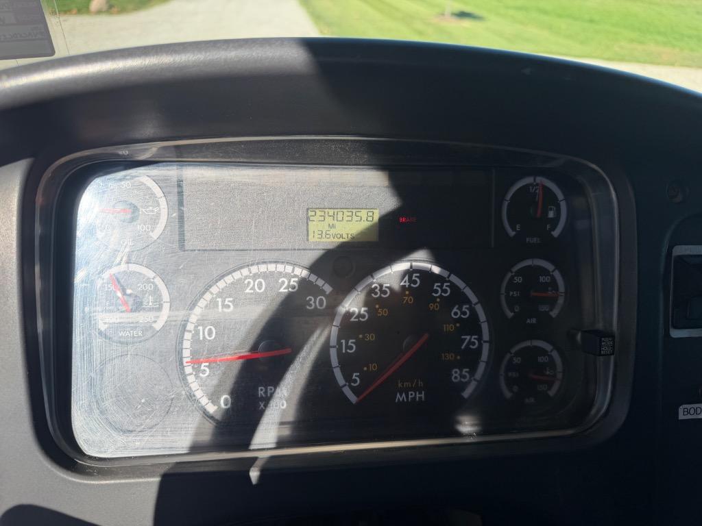 2007 Freightliner M2 - $14,000