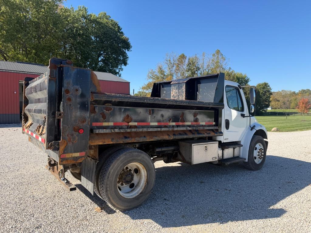 2007 Freightliner M2 - $14,000