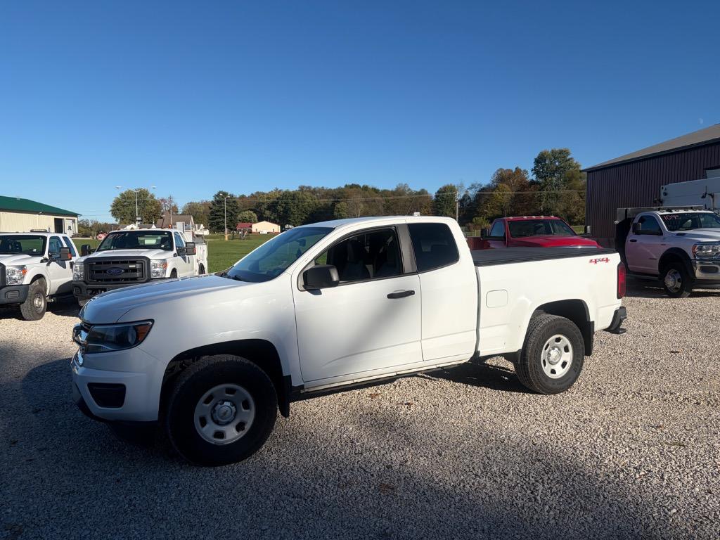 2019 Chevrolet Colorado - $12,900