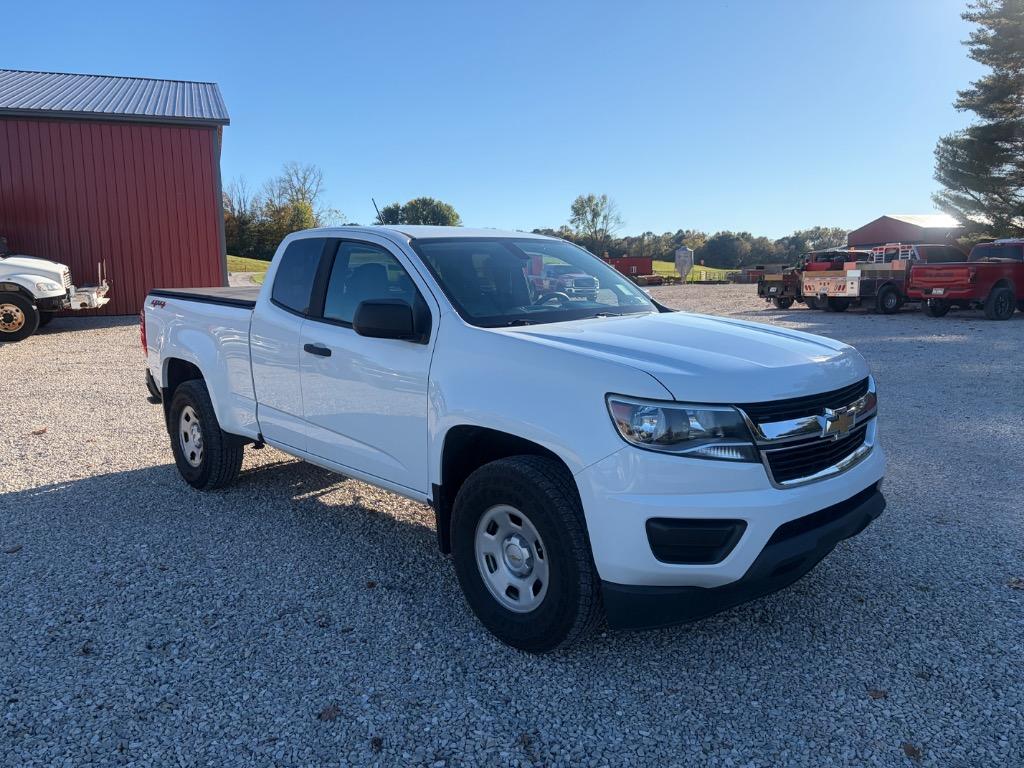 2019 Chevrolet Colorado - $12,900