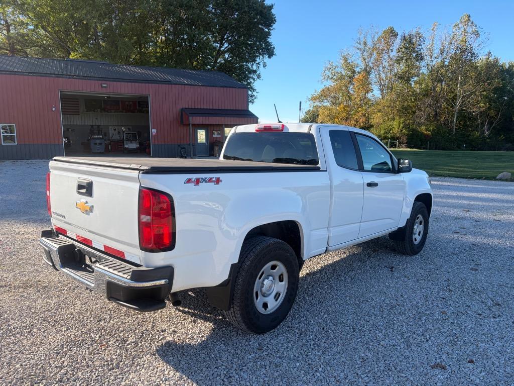 2019 Chevrolet Colorado - $12,900