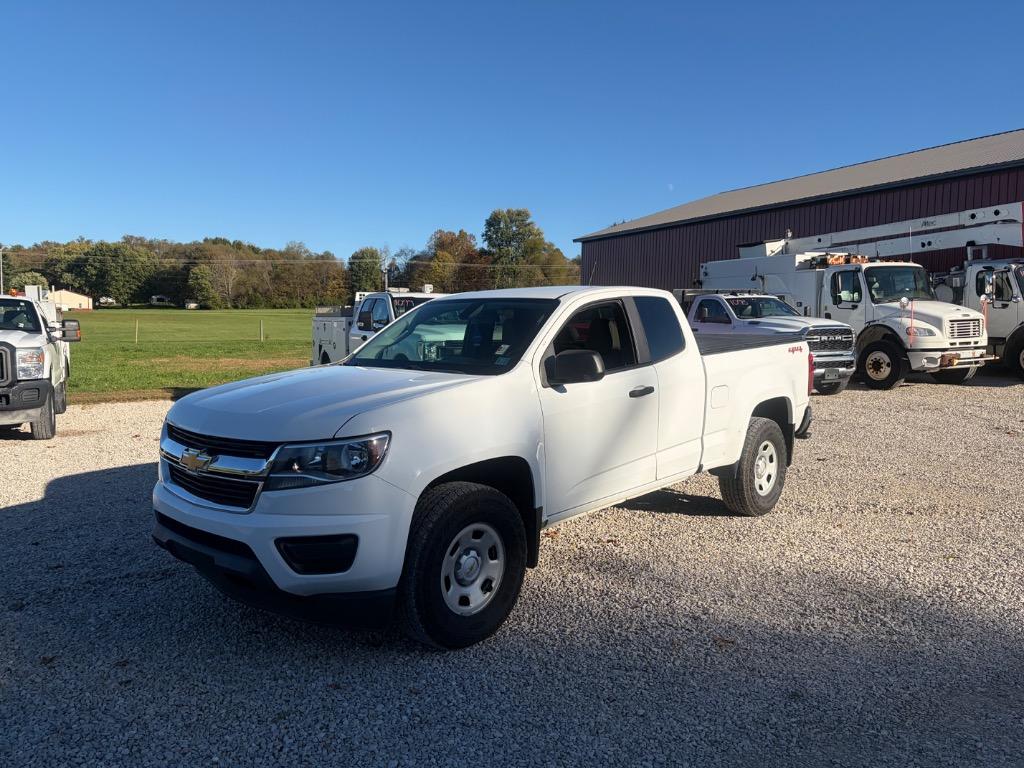 2019 Chevrolet Colorado - $12,900