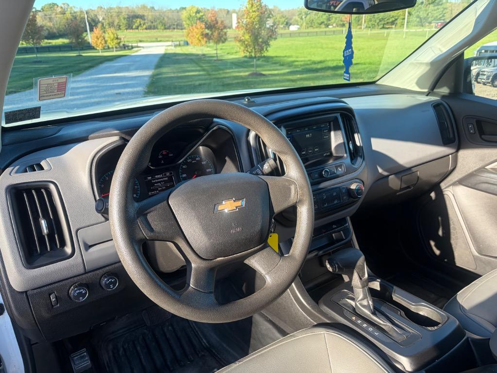 2019 Chevrolet Colorado - $12,900
