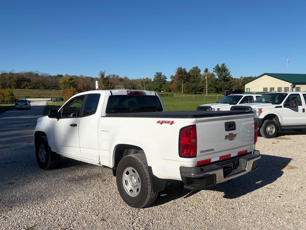 2019 Chevrolet Colorado - $12,900