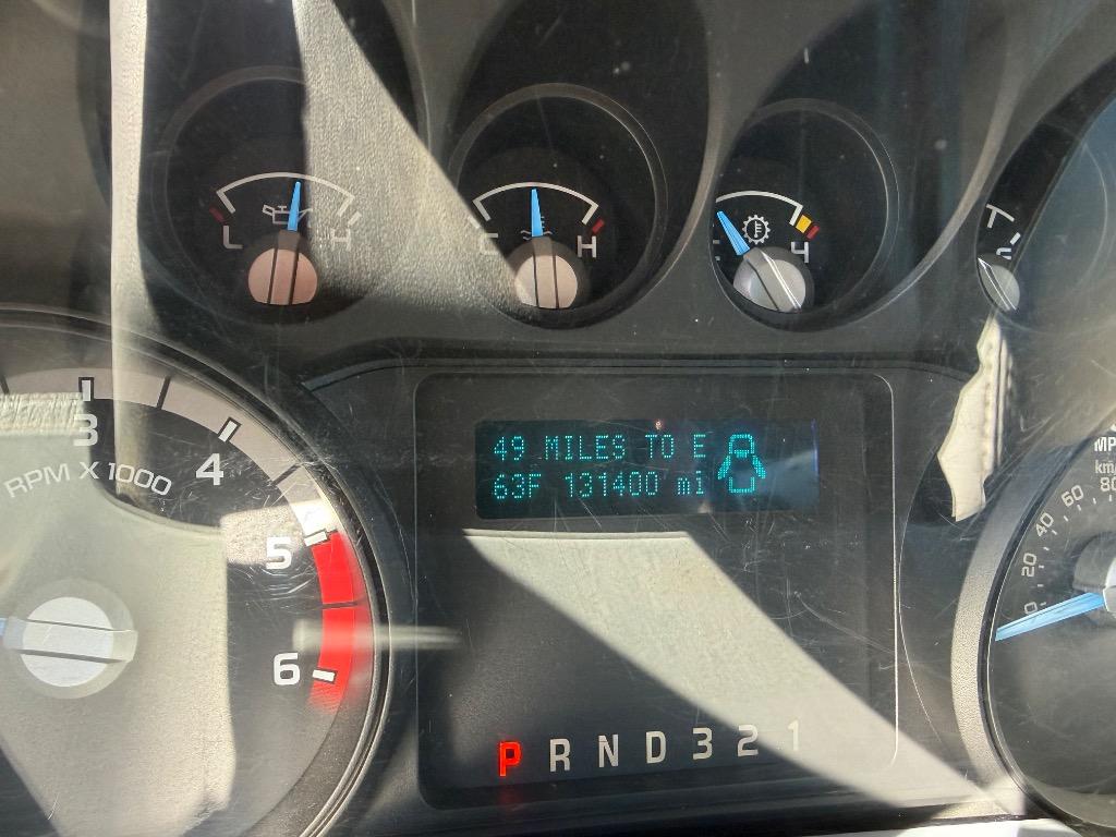 2015 Ford F-450 - $14,900