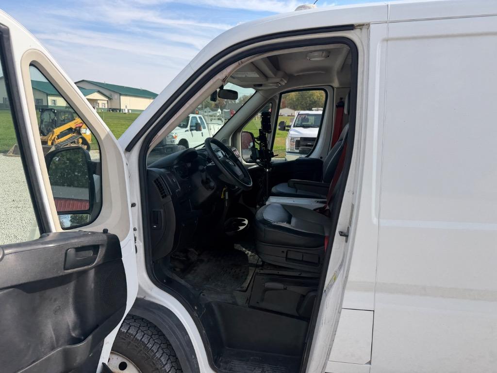 2015 Ram ProMaster 1500