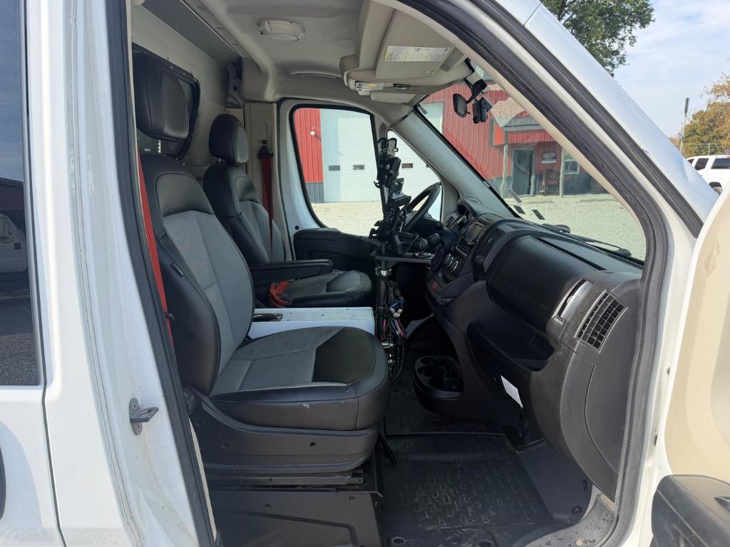 2015 Ram ProMaster 1500