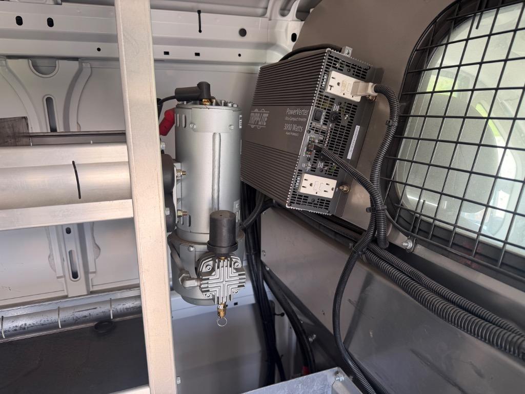 2015 Ram ProMaster 1500