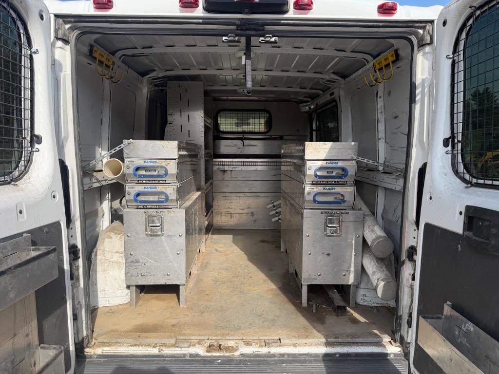 2015 Ram ProMaster 1500
