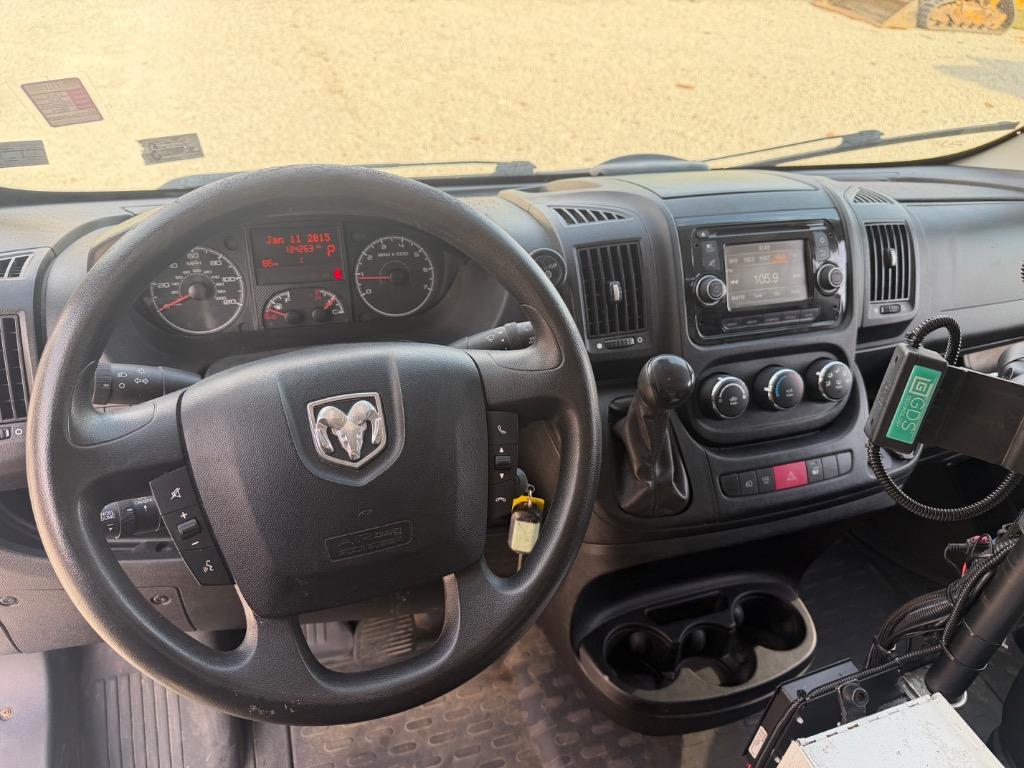 2015 Ram ProMaster 1500