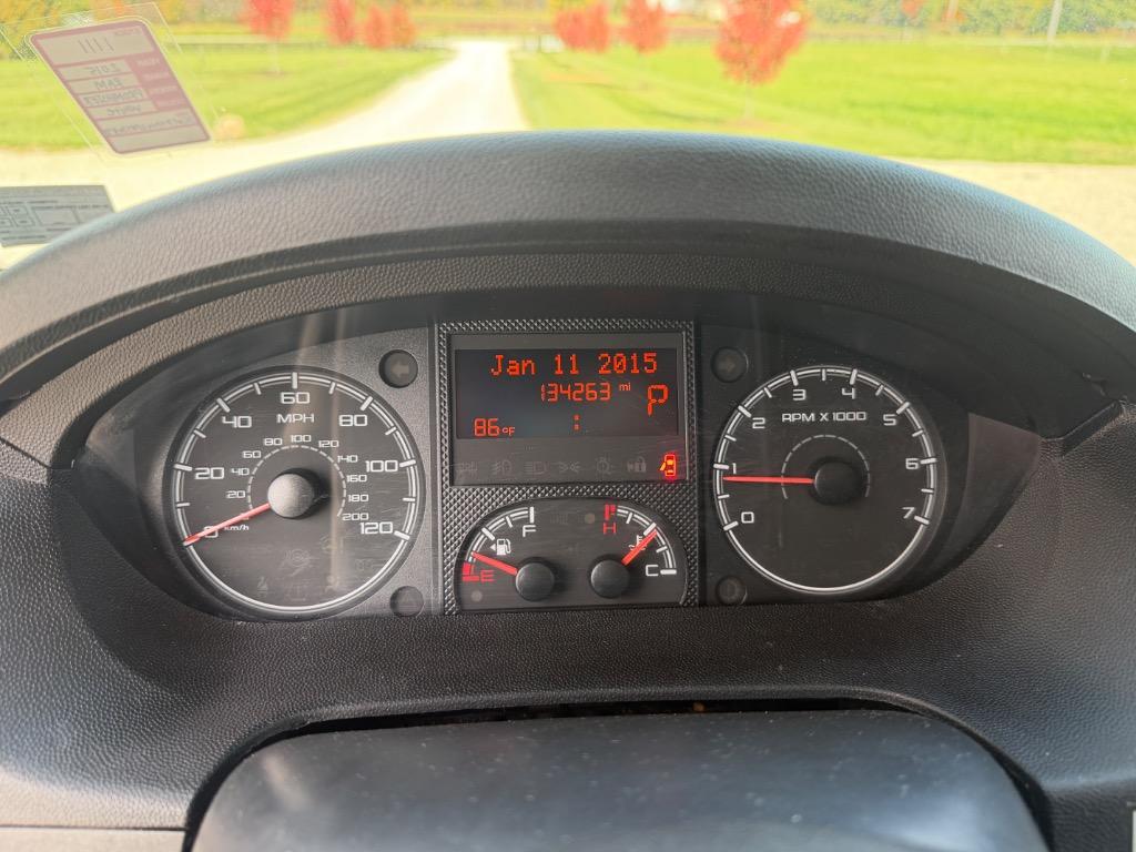 2015 Ram ProMaster 1500