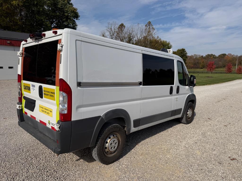 2015 Ram ProMaster 1500