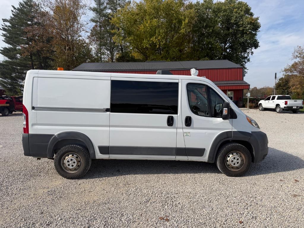2015 Ram ProMaster 1500