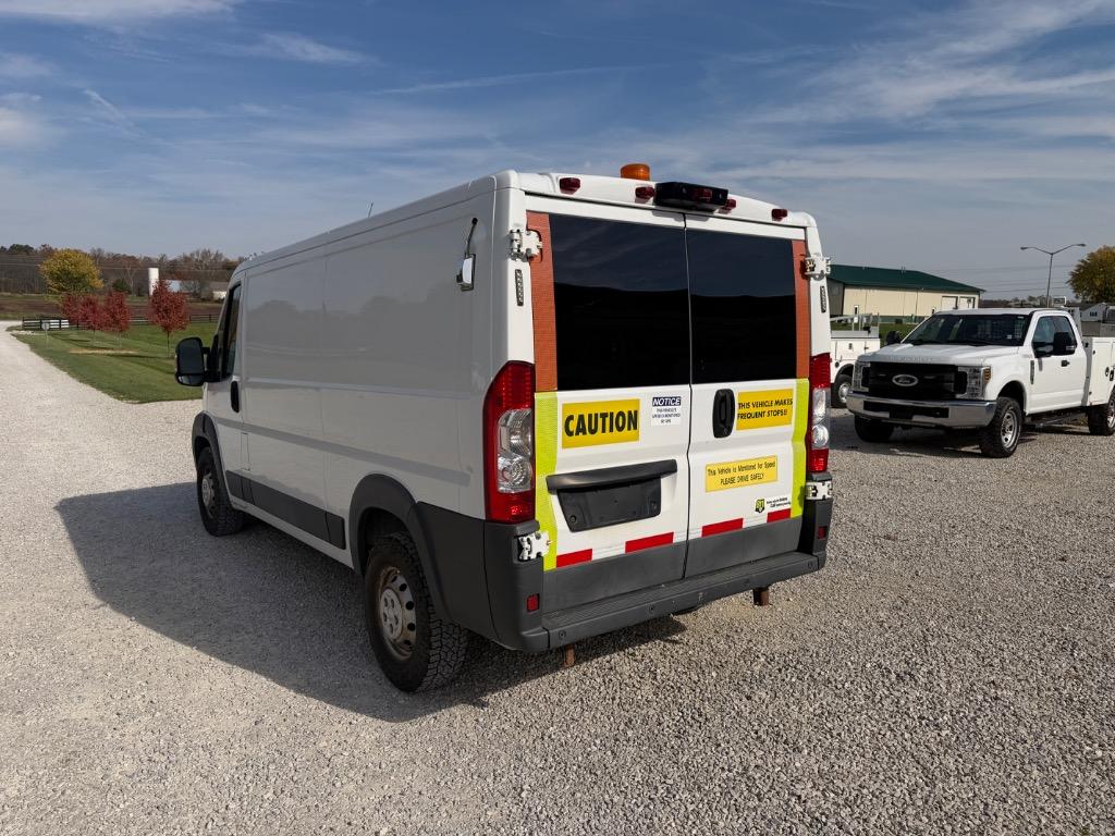 2015 Ram ProMaster 1500