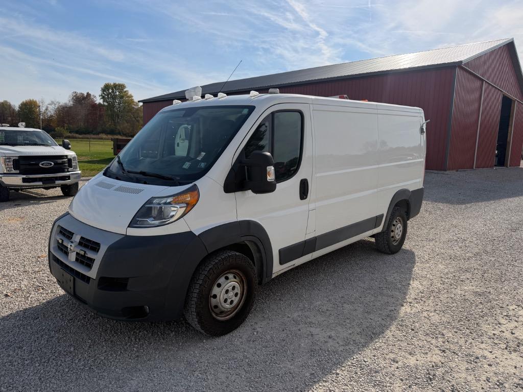 2015 Ram ProMaster 1500
