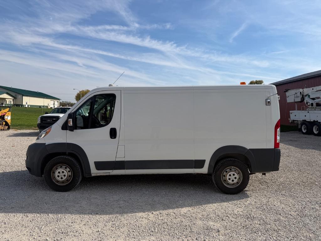 2015 Ram ProMaster 1500