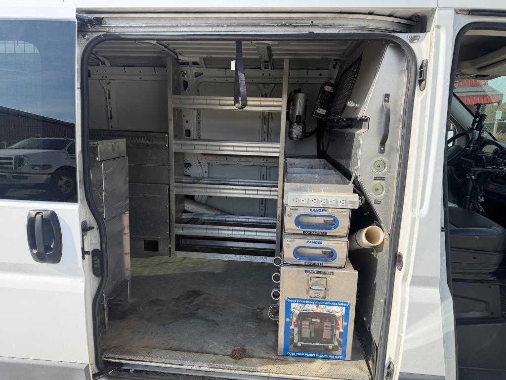 2015 Ram ProMaster 1500