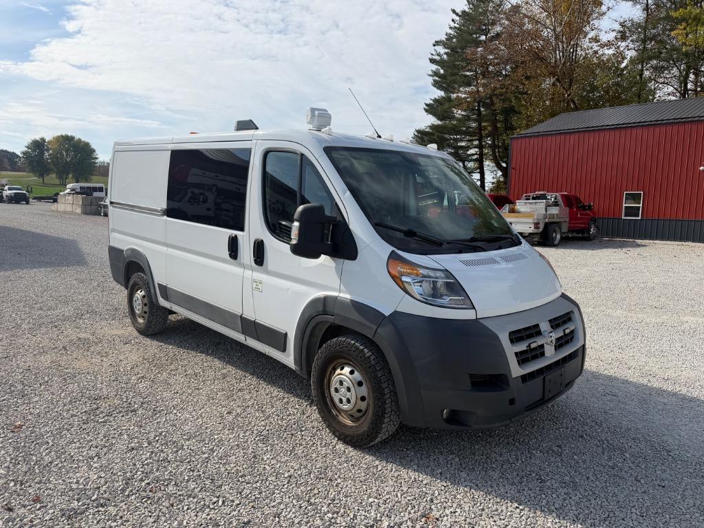 2015 Ram ProMaster 1500