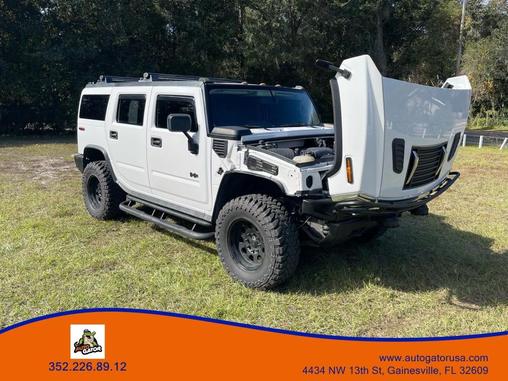 2003 HUMMER H2 - $19,995
