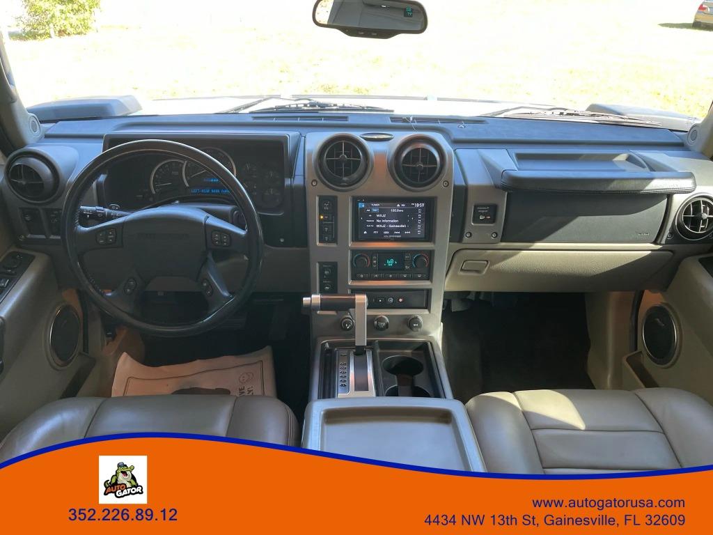 2003 HUMMER H2 - $19,995