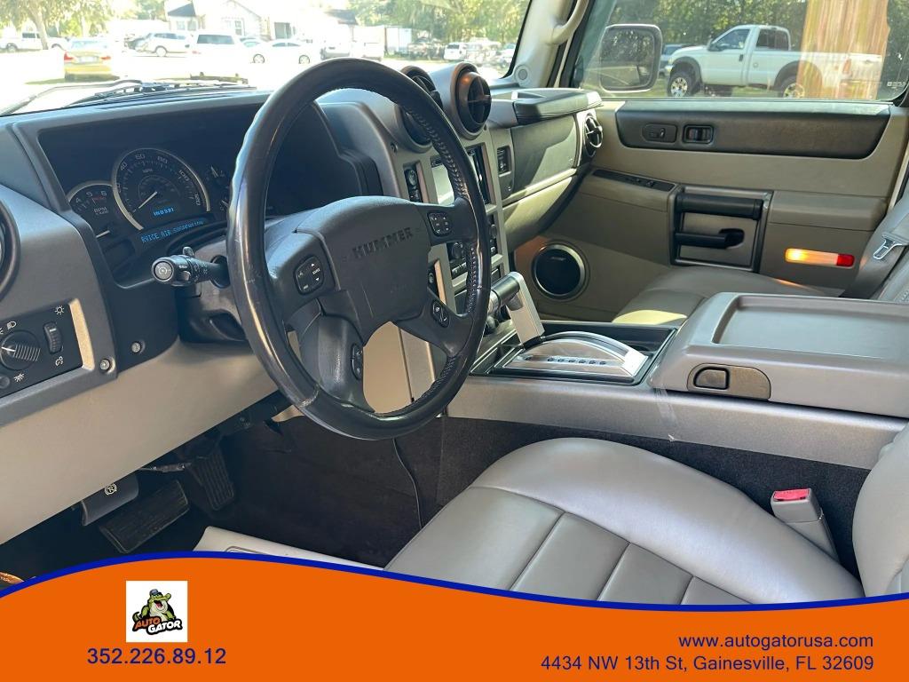 2003 HUMMER H2 - $19,995