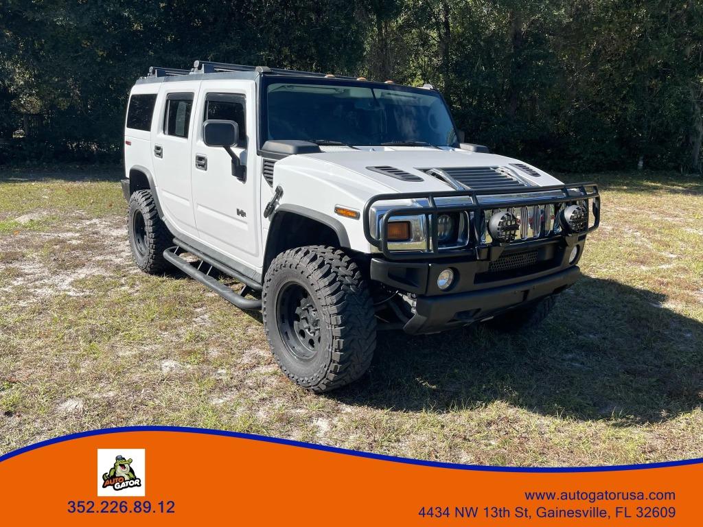 2003 HUMMER H2 - $19,995