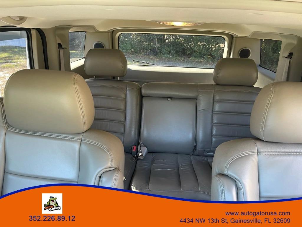 2003 HUMMER H2 - $19,995