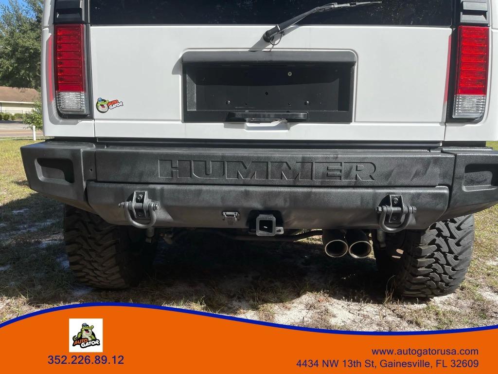 2003 HUMMER H2 - $19,995
