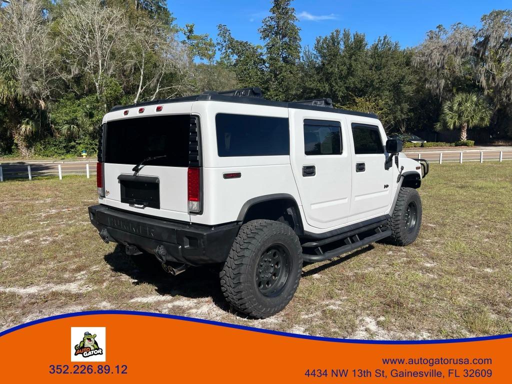 2003 HUMMER H2 - $19,995