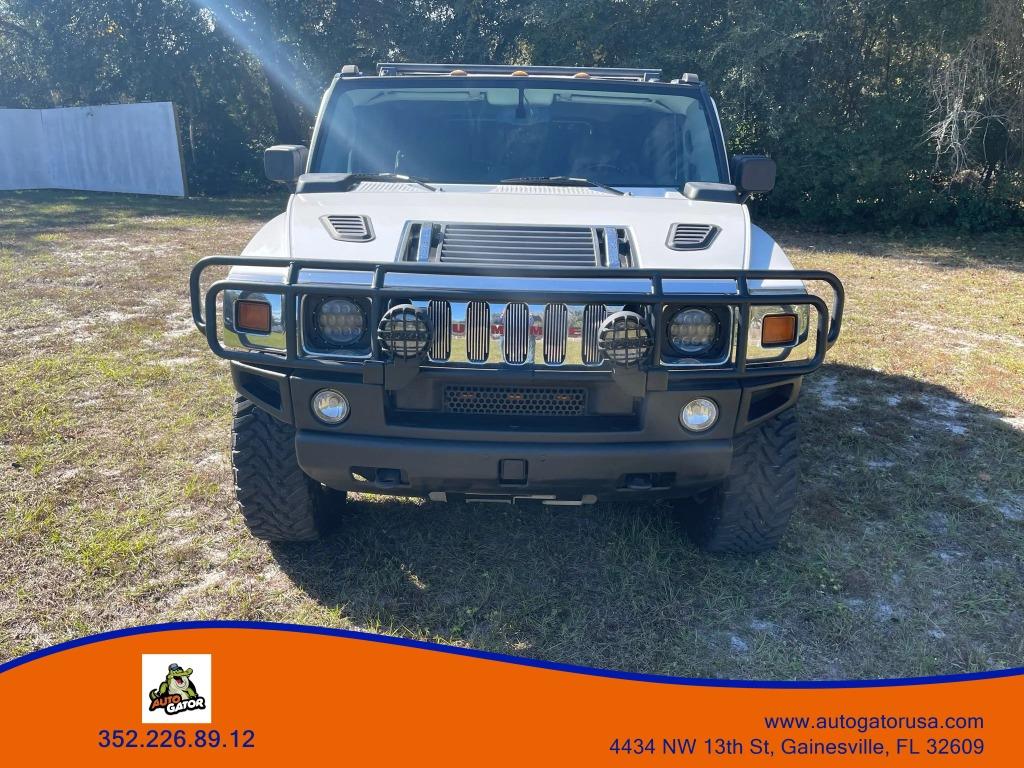 2003 HUMMER H2 - $19,995