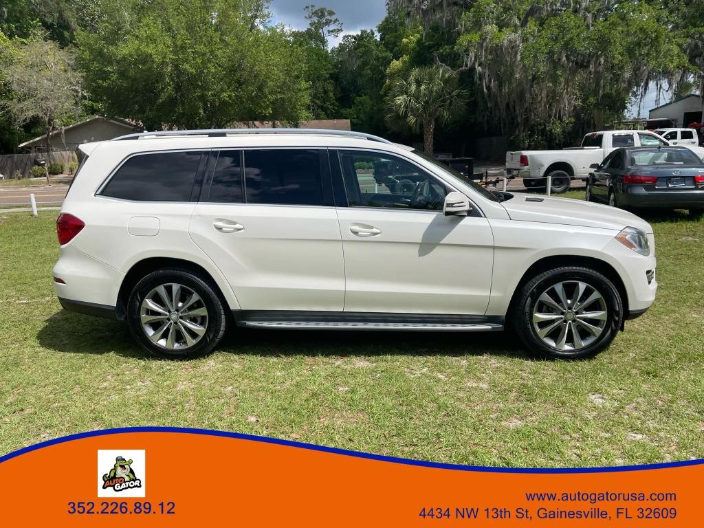 2014 Mercedes-Benz GL-Class - $15,994