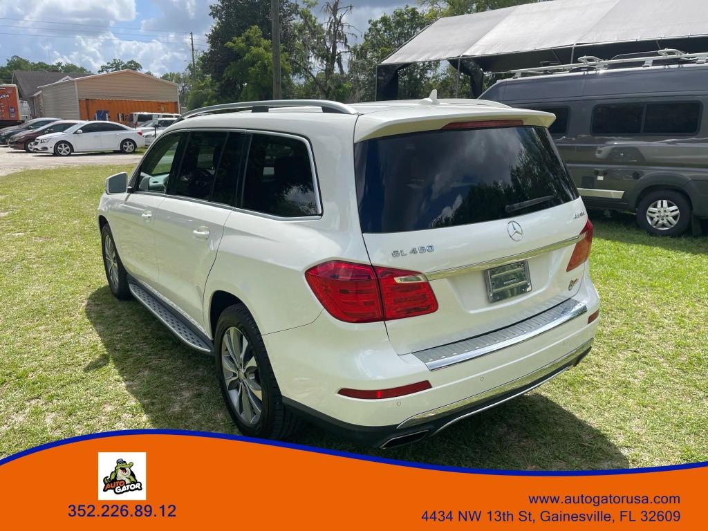 2014 Mercedes-Benz GL-Class - $15,994