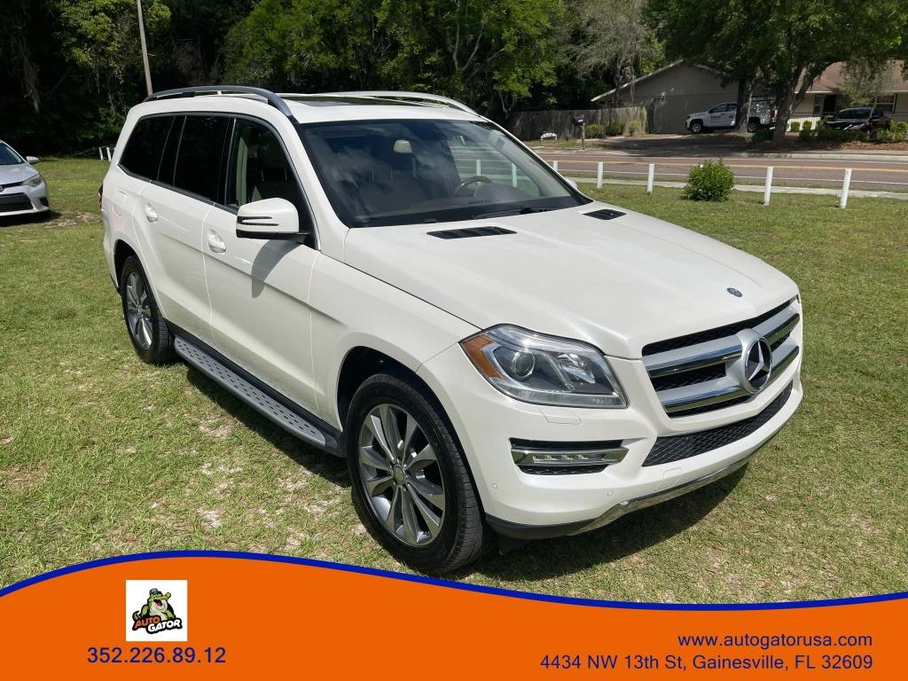 2014 Mercedes-Benz GL-Class - $15,994