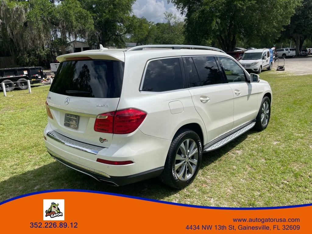 2014 Mercedes-Benz GL-Class - $15,994