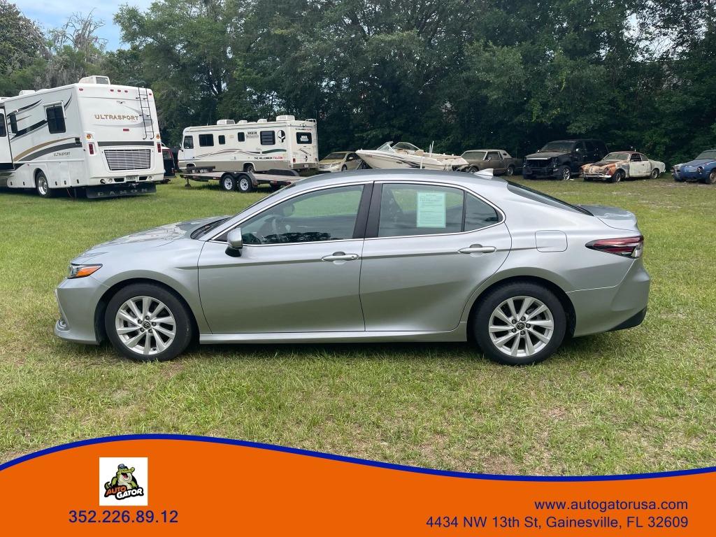 2021 Toyota Camry - $22,994