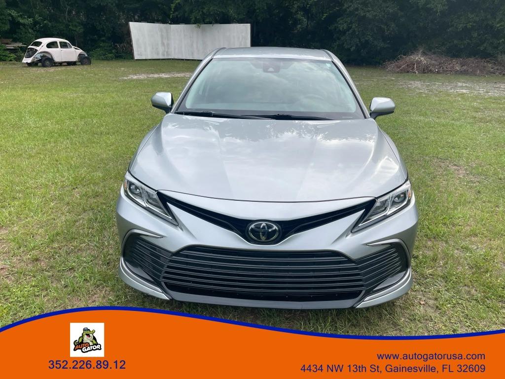 2021 Toyota Camry - $22,994
