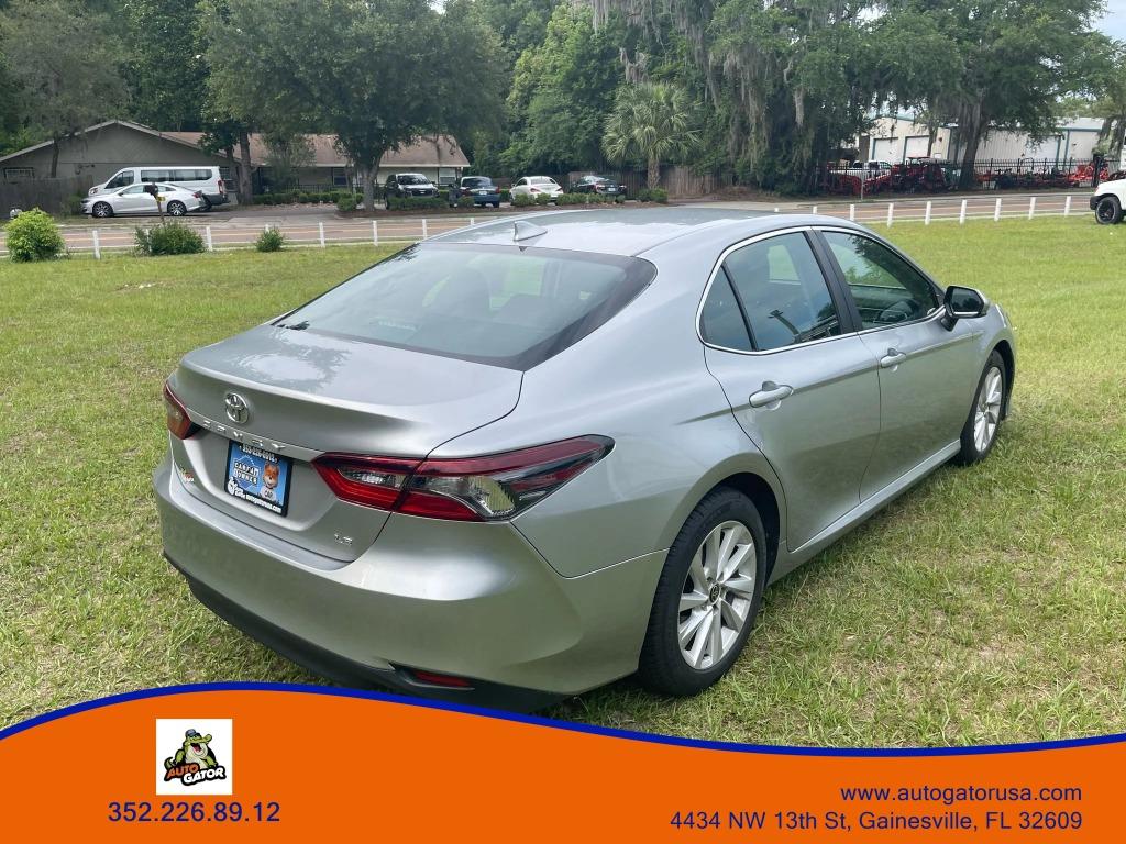 2021 Toyota Camry - $22,994