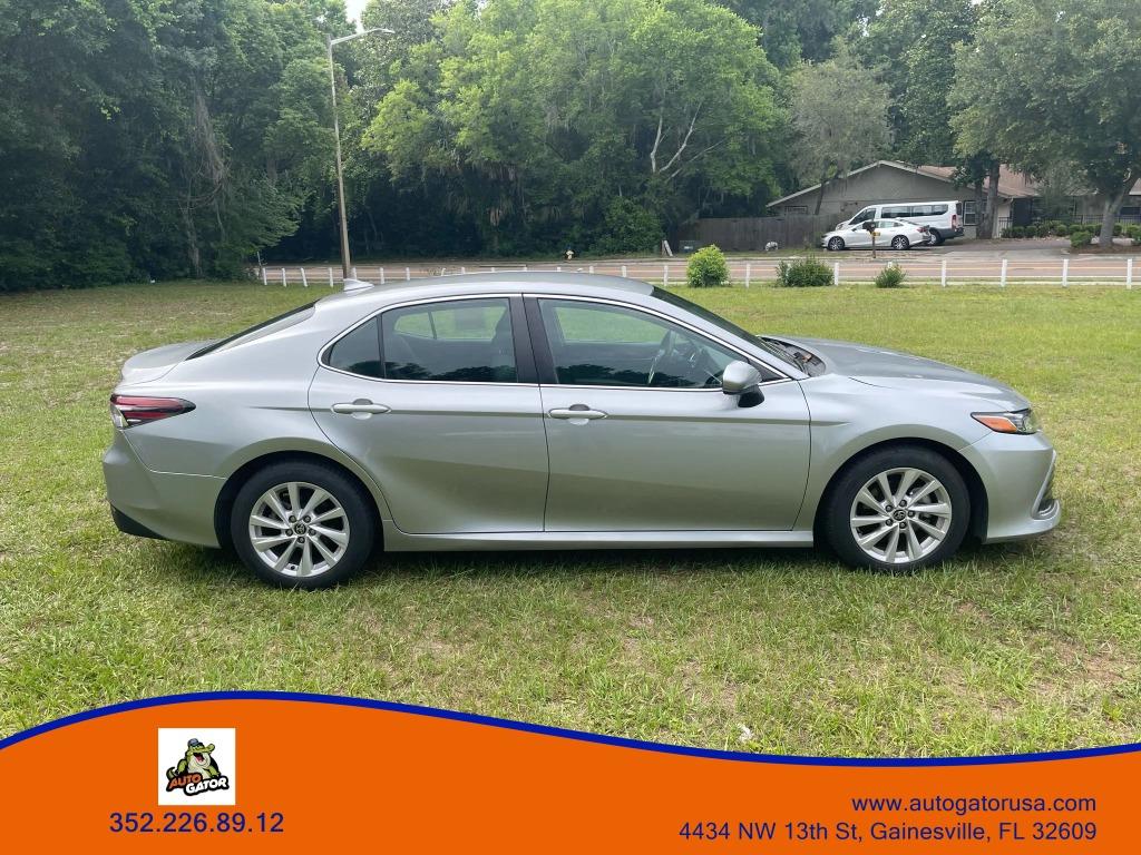2021 Toyota Camry - $22,994