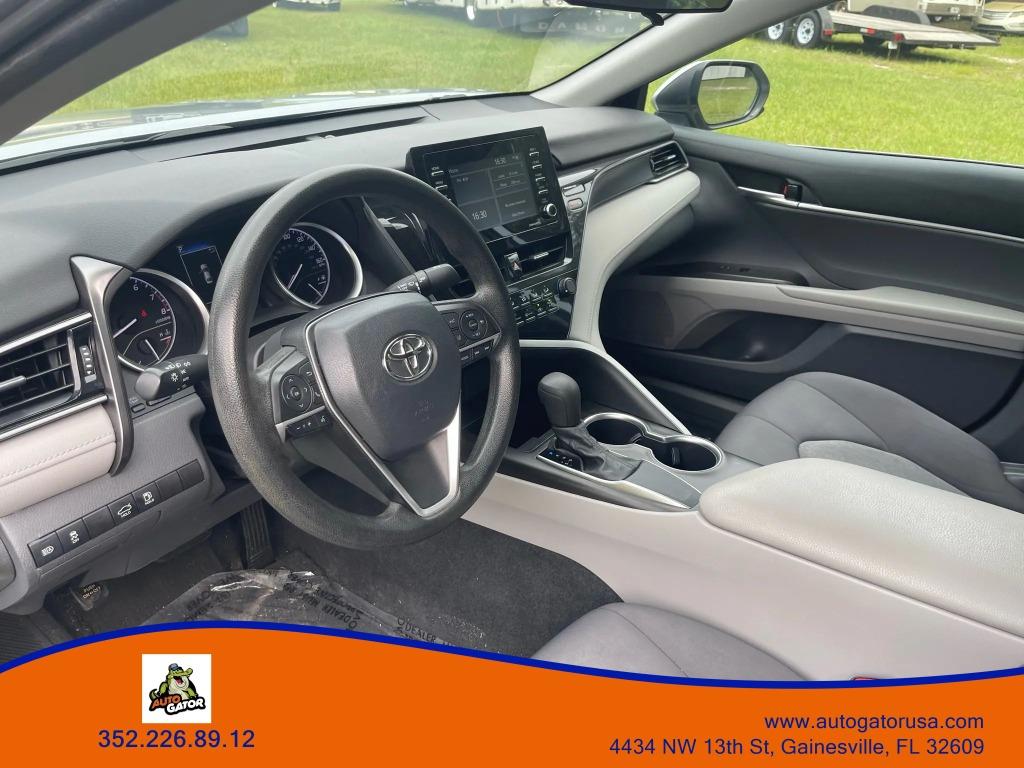 2021 Toyota Camry - $22,994