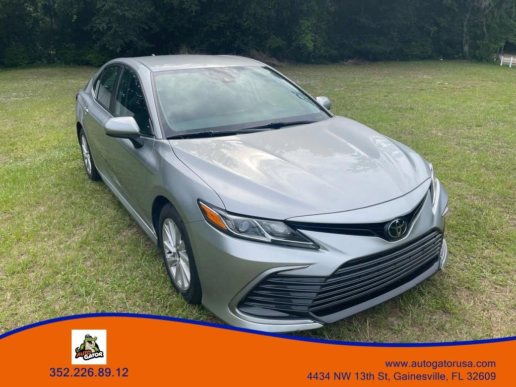 2021 Toyota Camry - $22,994