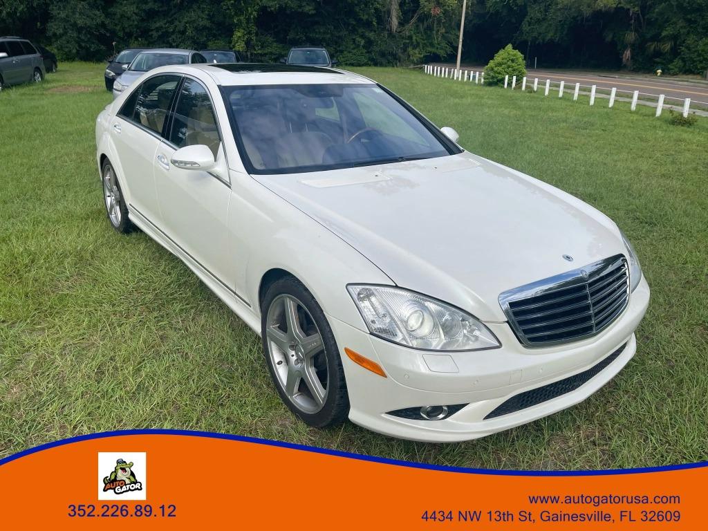 2009 Mercedes-Benz S-class - $12,994