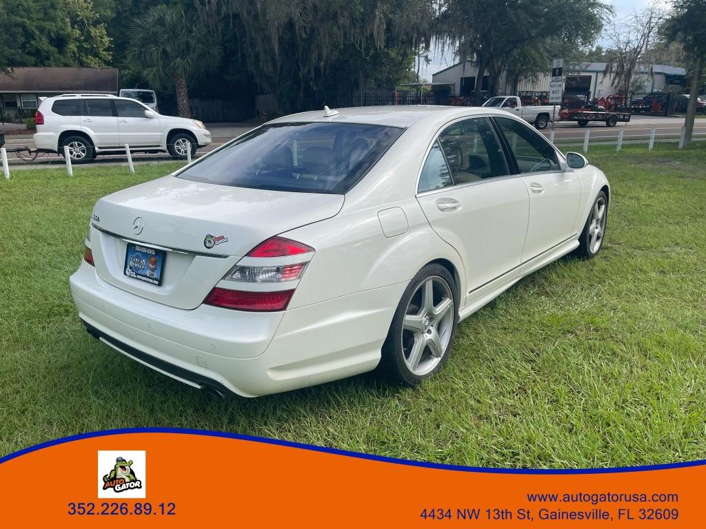 2009 Mercedes-Benz S-class - $12,994