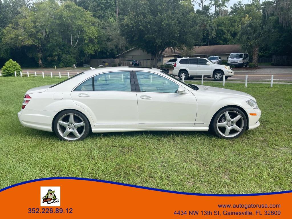 2009 Mercedes-Benz S-class - $12,994