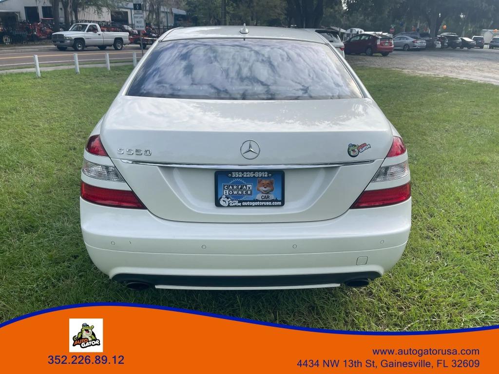 2009 Mercedes-Benz S-class - $12,994