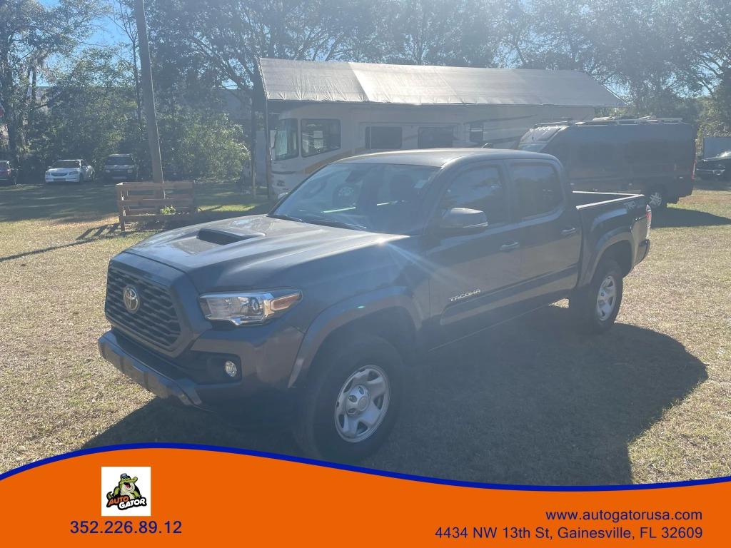 2020 Toyota Tacoma - $31,994